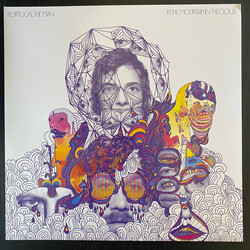 Portugal. The Man In The Mountain In The Cloud VINYL LP