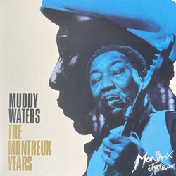Muddy Waters The Montreux Years Vinyl 2 LP
