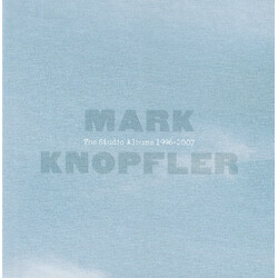 Mark Knopfler The Studio Albums 1996-2007 CD Box Set