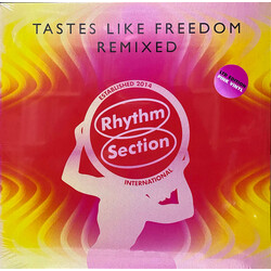 30/70 Tastes Like Freedom Remixed Vinyl