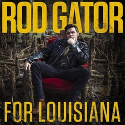 Rod Gator For Louisiana