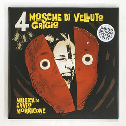 Ennio Morricone 4 Mosche Di Velluto Grigio Vinyl LP