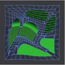 Jack Pattern Kosmische Kueche (Uk) vinyl 12