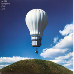 Alan Parsons On Air Vinyl LP