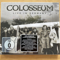 Colosseum Live In Germany Multi CD/DVD