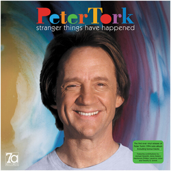 Peter Tork Stranger Things Have Happened Vinyl LP