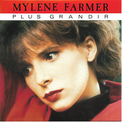 Mylène Farmer Plus Grandir Vinyl