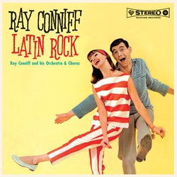 Ray Conniff Latin Rock Vinyl LP