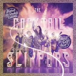 Cocktail Slippers Shout It Out Loud Vinyl LP