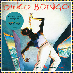 Oingo Boingo Good For Your Soul Vinyl LP