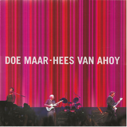 Doe Maar Hees Van Ahoy Vinyl 2 LP