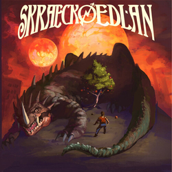 Skraeckoedlan Appeltradet VINYL LP