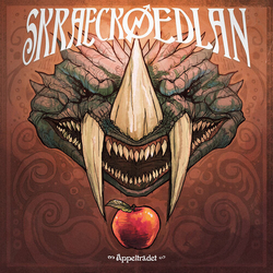 Skraeckoedlan Appeltradet VINYL LP