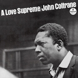 John Coltrane A Love Supreme VINYL LP