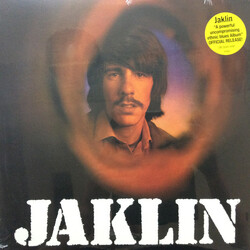 Jaklin Jaklin VINYL LP