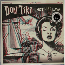 Don Tiki Hot Like Lava