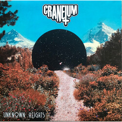 Craneium Unknown Heights VINYL LP