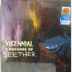 Seether Vicennial: 2 Decades Of Seether VINYL 2 LP