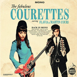 The Courettes Back In Mono