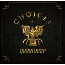 Uriah Heep Choices CD Box Set