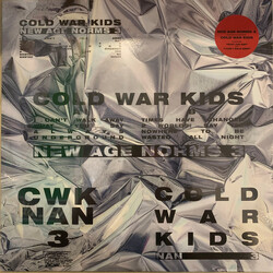 Cold War Kids New Age Norms 3 Vinyl LP
