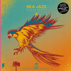 Ska Jazz Messengers Introspección Vinyl LP
