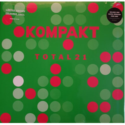 Various Total 21 Vinyl 2 LP