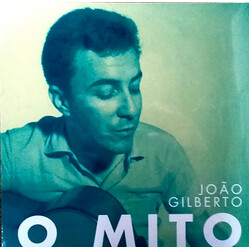 João Gilberto O Mito Vinyl LP