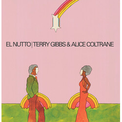 Terry Gibbs / Alice Coltrane El Nutto Vinyl LP