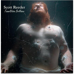 Scott Reeder TunnelVision Brilliance Vinyl LP