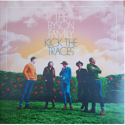 The Byson Family Kick The Traces Vinyl 2 LP