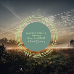 Markus Schulz / Kryder / Kyau & Albert In Search Of Sunrise 17 CD