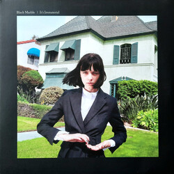 Black Marble It's Immaterial Vinyl LP