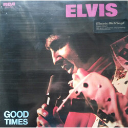 Elvis Presley Good Times Vinyl LP