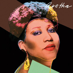 Aretha Franklin Aretha Vinyl LP