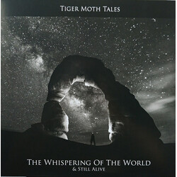 Tiger Moth Tales The Whispering Of The World & Still Alive Vinyl 2 LP