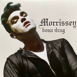 Morrissey Bona Drag Vinyl 2 LP