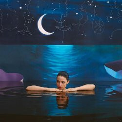 Claire Laffut Bleu Vinyl 2 LP