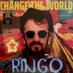 Ringo Starr Change The World VINYL