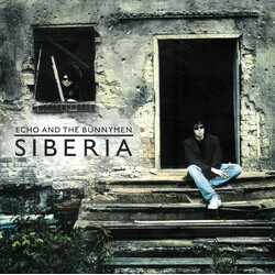 Echo & The Bunnymen Siberia Vinyl 2 LP