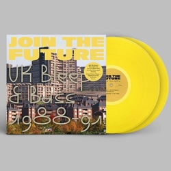 Join The Future Uk Bleep & Bass 1988-91 Various Join The Future Uk Bleep & Bass 1988-91 Various vinyl LP