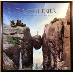 Dream Theater A View From The Top Of The World Multi CD/Vinyl 2 LP