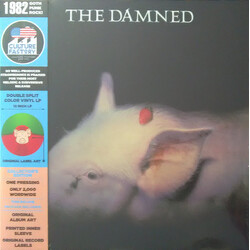 The Damned Strawberries Vinyl LP