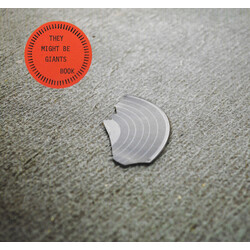 They Might Be Giants Book Vinyl LP