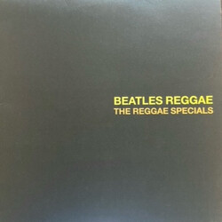 The Reggae Specials Beatles Reggae VINYL LP