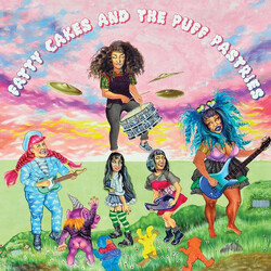Fatty Cakes And The Puff Pastries Fatty Cakes And The Puff Pastries Vinyl LP