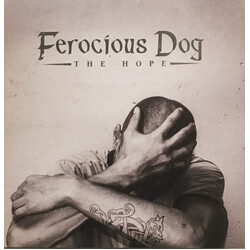 Ferocious Dog The Hope VINYL LP