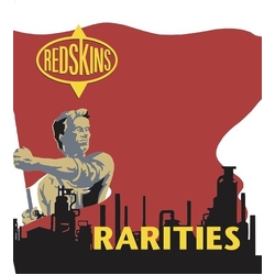 Redskins Rarities vinyl LP