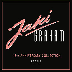 Jaki Graham 35th Anniversary Collection CD Box Set