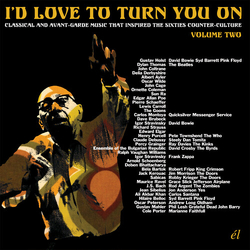 Id Love To Turn You On Vol 2 Various Id Love To Turn You On Vol 2 Various (Uk) CD